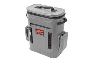 Rough Country Insulated Backpack Cooler 24 Cans | Waterproof 99032