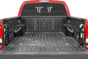 Rough Country Molle Bed Mounting Panels Combo For 2005-2023 Toyota Tacoma 2WD/4WD 73105