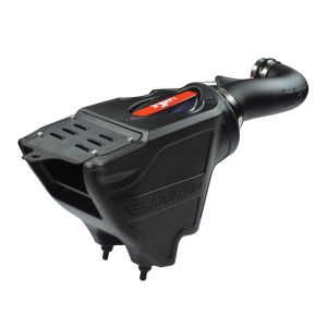 Injen Evolution Roto-Molded Air Intake with SuperNano Dry Filter for 18+ Jeep Wrangler JL, JLU with 3.6L EVO5005