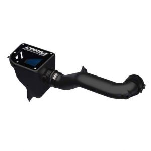 Corsa Performance Closed Box 5 Layer MaxFlow Intake System for 18+ Jeep Wrangler JL & 20+ Gladiator JT with 3.6L 47736