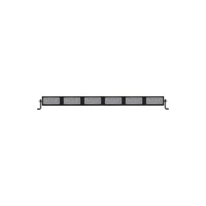 J.W. Speaker Rectangular 6-Module 40" LED Light Bar 0548451-