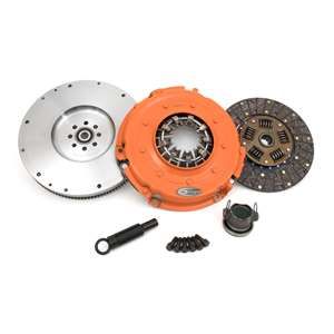 Centerforce II, Clutch and Flywheel Kit For 2012-18 Jeep Wrangler JK 2 Door & Unlimited 4 Door Models With 3.6L Engine KCFT379176