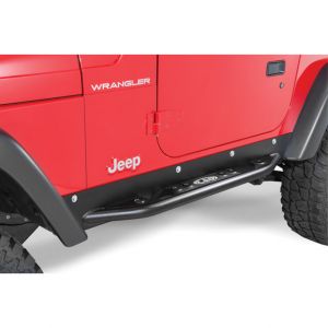 LoD Offroad Signature Series Rocker Guards for 97-06 Jeep Wrangler TJ JRS960-