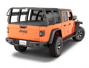 Lost Canyon Truck Bed Rack for 20+ Jeep Gladiator JT 14255-