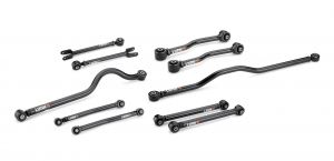 Lynx Complete Arm Kit for 07-18 Jeep Wrangler JK, JKU 16400-1952