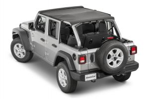 Just Jeeps parameters: Colors/Materials: Black Diamond; Vehicle