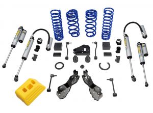 AEV 3" JL High Capacity XP Suspension - 4dr LHD Gas (2.0L/3.6L) - XP8100 For Jeep Wrangler JL 4-Door Gas N0724390AA