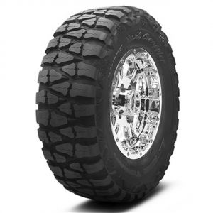 Nitto Mud Grappler Tire LT40x15.50R20 Load D 200720