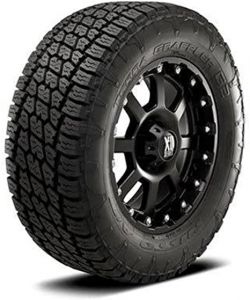 Nitto Terra Grappler G2 Tire LT275/65R20 Load E 215110