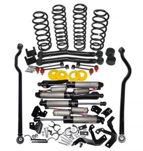 Old Man Emu 2.5"-3.5" Suspension System Heavy Duty with BP-51 Shocks For 2018+ Jeep Wrangler JL Unlimited 4 Door Models OMEJL4DBP51HK