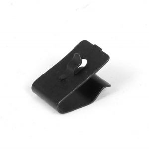 Omix-ADA Hood Prop Rod Clip For 1984-01 Jeep Wrangler TJ, TJ Unlimited & Cherokee XJ Models 12032.02