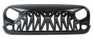 Overtread 19062 Vista Grille for 07-18 Jeep Wrangler JK, JKU 19062