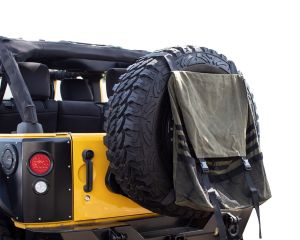 Jeep Wrangler JKU, JLU and 4xe Sportsbar Storage Gama - XG Cargo