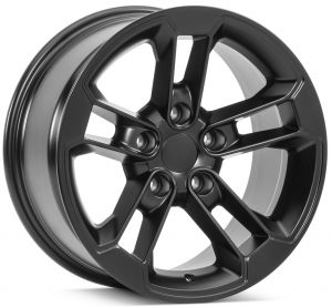 Quadratec '41 Wheel for 07-20+ Jeep Wrangler JL, JK & Gladiator JT 9261541-