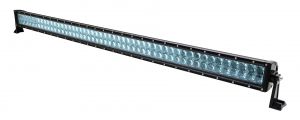 Quake LED Dual Row RGB Ultra Accent Light Bar QUU-