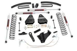 Rough Country 6 Inch Lift Kit Gas M1 For 2008-2010 Ford F-250/F-350 Super Duty 4WD 59740