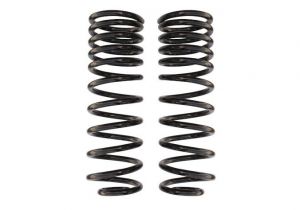 Rancho Rear HD Progressive Rate Coil Spring Pair for 20-24 Jeep Gladiator JT RS80139