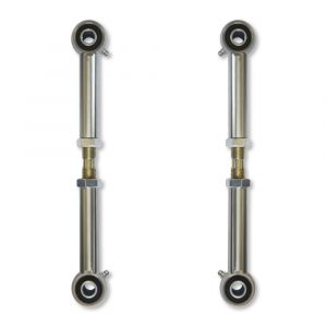 Rock Crawler Adjustable Rear Sway Bar Links (1.5"-4.5" lift) for 07-18+ Jeep Wrangler JK, JL & 20+ Gladiator JT RK05185