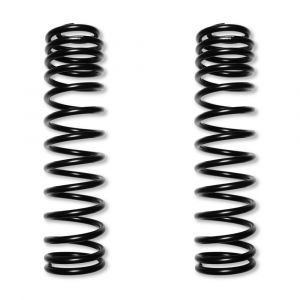 Rock Krawler Front Coil Springs for 07-18 Jeep Wrangler JKU 4.5" & 04-06 TLJ RK06013P