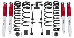 Rancho 2-3" Sport Lift Kit for 18-23 Jeep Wrangler JL, JLU RS66121BR5-