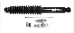 Rubicon Express Steering Stabilizer Kit For 1984-06 Jeep Wrangler YJ, TJ Models, Cherokee XJ & Grand Cherokee ZJ RXT2000B