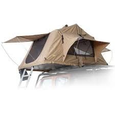 SmittyBilt Overlander Roof Top Tent (") 2783