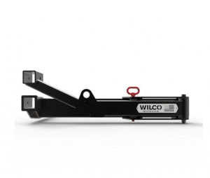 Wilco Offroad Hitch Swing (Black) HS32220