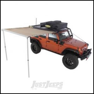 jeep gladiator retractable sun shade