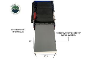 Overland Vehicle Systems - Nomadic Awning 1.3 - 4.5' 18039909