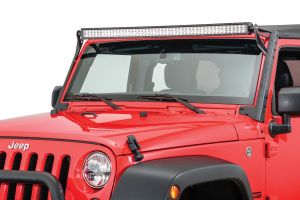 TACTIK 50" Combo Beam with "A" Pillar Mounts for 07-18 Wrangler JK, JKU 97109-4200