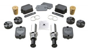 Teraflex 2” Stroke SpeedBump & Progressive Bump Stop Kit for 18+ Jeep Wrangler JL with 2.5-3.5" Lift 1958352