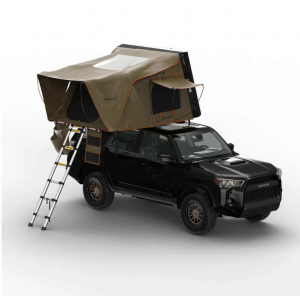 Tuff Stuff 4x4 Overland Ranger Tan Roof Top Tent TS-RTT-RAN-65