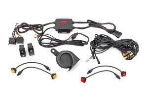 Rough Country Turn Signal Kit w/Horn For Universal Applications 99210