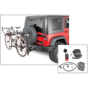 bike hitch for jeep wrangler