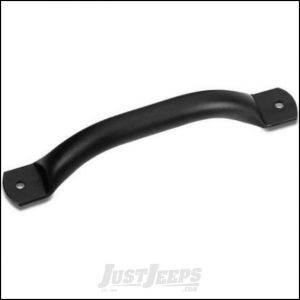 Jeep Front Billet Grab Handles Wrangler American Trail Products 36070013B JK