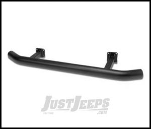 Warrior Products Knight Guard Nerf Bars For 2007-18 Jeep Wrangler JK Unlimited 4 Door Models (Black) 55994