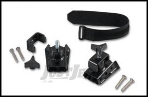 Warrior Products Hi-Lift Jack Hood Hinge Mount Kit For 1976-95 Jeep Wrangler YJ and CJ 1541