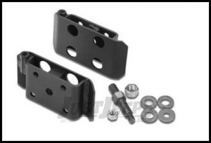 Warrior Products U-Bolt Skid Plates For 1972-75 Jeep CJ5 & CJ6 1710