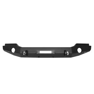 Westin WJ2 Front Full Width Bumper for 07-18 Jeep Wrangler JK, JKU 59-80035-