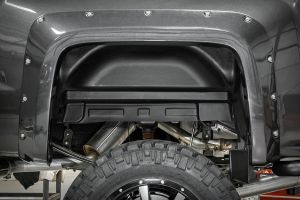 Rough Country Rear Wheel Well Liners Chevy Silverado 1500 2WD/4WD (2014-2018 & Classic)2014-2018 & Classic 4214