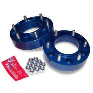 SpiderTrax Wheel Spacer 1.25" 5 X 4.5 Bolt Pattern For XJ, YJ, TJ, ZJ, KJ & KK WHS002