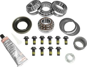 Yukon Gear & Axle Master Ring & Pinion Overhaul Kit for 18+ Jeep Wrangler JL & 20+ Gladiator JT with Dana 35/200mm Rear Axle YK D35JL-REAR