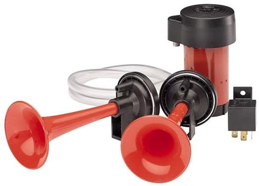 054300-10 - Air Horn Kit, 8oz