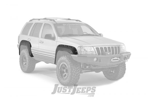 wj bushwacker flares