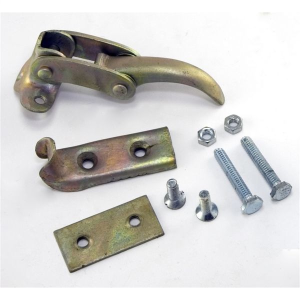 Buy Omix-ADA Windshield Frame Clamp And Hook Set For 1948-53 Jeep