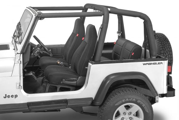 Buy Diver Down Neoprene Seat Covers for 1991 Jeep Wrangler YJ 14167YJ91-