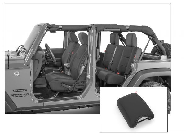 diver down jeep seat covers