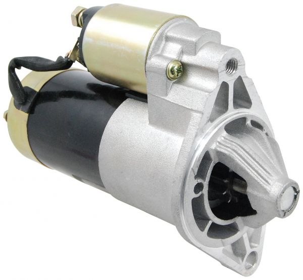 Quadratec Starter Motor for 87-02 Jeep Wrangler YJ & TJ; 87