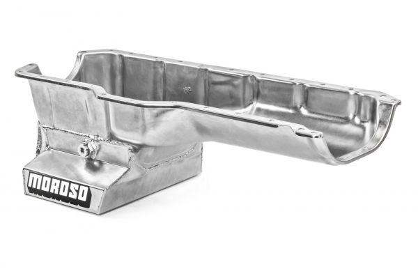 Quadratec Moroso Hi Performance Oil Pan for 84-06 Jeep Cherokee XJ, Grand  Cherokee ZJ, WJ, Wrangler YJ, TJ & Unlimited with  Engine 