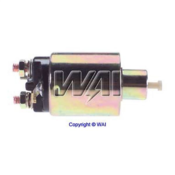 Buy Omix-ADA Starter Solenoid For 1987-96 Jeep Wrangler YJ & Cherokee XJ  With 6 Cyl On Starter Type  for CA$